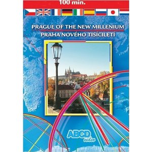 Prague of the New Millenium - Travel Video.  DVD.  ABCD Video.  100 Minutes.