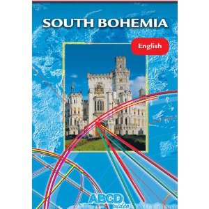 South Bohemia - Travel Video.  DVD.  ABCD.  49 Minutes.