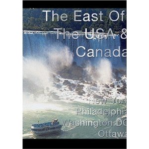 The East of USA and Canada - Travel Video.
