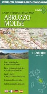 Abbruzo Molise Region.
