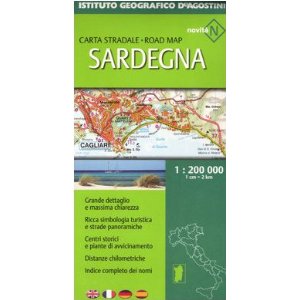 Sardinia Region.