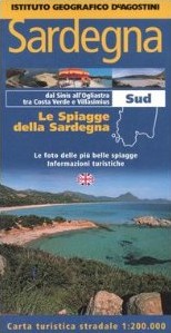 Sardinia Southern Half Region.