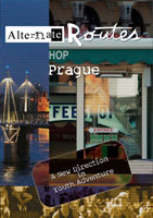 Prague (2006) - Travel Video.  DVD.  Alternate Routes.  30 Minutes.