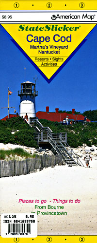 Cape Cod "StateSlicker", Massachusetts, America.