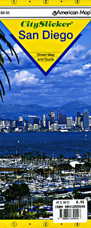 San Diego "CitySlicker" California, America.