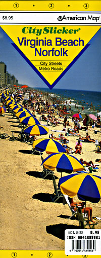 Virginia Beach and Norfolk "CitySlicker" Virginia, America.