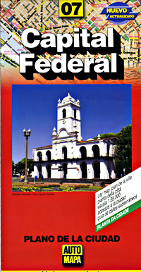 BUENOS AIRES "Capital Federal" (Metropolitan), Argentina.