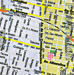 BUENOS AIRES "Capital Federal" (Metropolitan), Argentina.