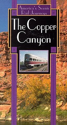 Copper Canyon Railroad Journey - Railroad Video.