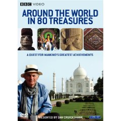 Around the World in 80 Treasures.