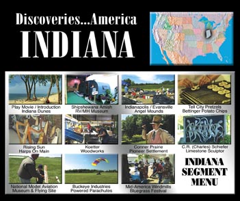 Discoveries...America, Indiana.