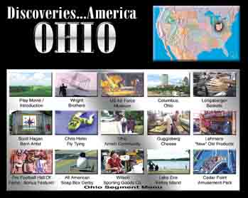 Discoveries...America, Ohio.