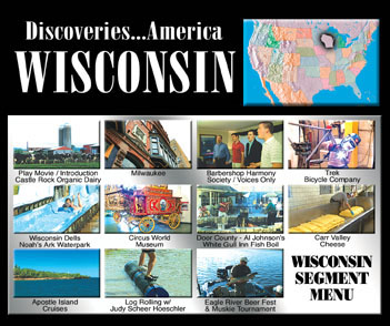 Disc America...Wisconsin.