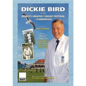 Dickie Bird At The World's Greatest Festival In Scarborough - Travel Video.