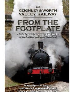 The Keighley & Worth Valley Railway - Train Video.