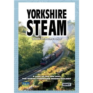 Yorkshire Steam - Train Video.