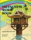 Vietnamese Word Book and Audio CD.