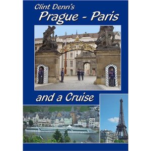 Prague - Paris and a Cruise Aboard Amadeus Waterways Symphony Cruise Ship - Travel Video.