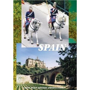 Spain Land of Contrasts - Travel Video.