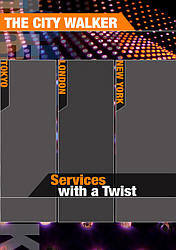 Services With A Twist - Travel Video.