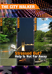 Stressed Out? Help is not Far Away - Travel Video.