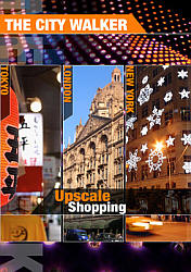 Upscale Shopping - Travel Video.