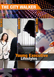 Young Executive Lifestyles - Travel Video.