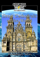 Great Cathedrals of the World - Travel Video - DVD.