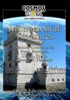 Monumental Treasures Of The World, Episode 1 - DVD.
