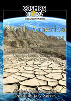 North America Wonderland Of Nature, Part 3 - Travel Video - DVD.