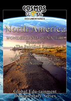 North America Wonderland Of Nature, Part 2 - Travel Video - DVD.