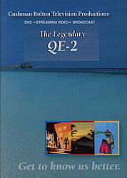 The Legendary QE2 - Travel Video.