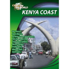 Kenya Coast - Travel Video.