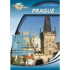 Prague - Travel Video.  DVD.  Cities of the World.  60 Minutes.