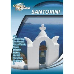 Santorini - Travel Video.