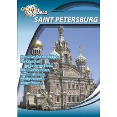 Saint Petersburg - Travel Video.
