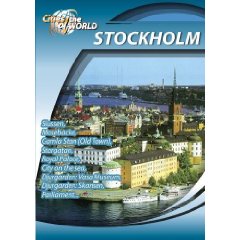 Stockholm - Travel Video.