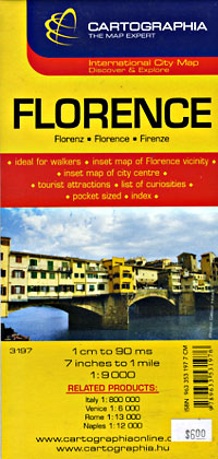 FLORENCE, Tuscany, Italy.