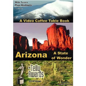 Arizona A State of Wonder - Travel Video.