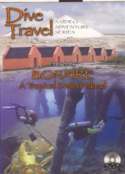 Dive Travel: Bonaire -A Tropical Desert Island with Divemaster Gary Knapp - Travel Video.