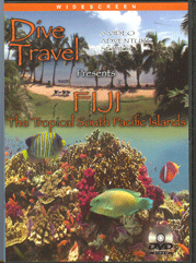 Dive Travel: FIJI - The Tropical South Pacific Islands - Travel Video.