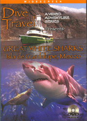 Dive Travel: Great White Sharks - Isla de Guadalupe - Mexico - Travel Video.