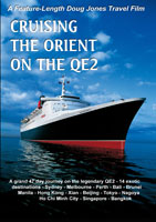 Cruising The Orient On The QE2 - Travel Video.