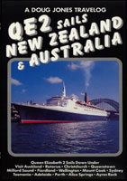 QE2 Sails New Zealand & Australia (1989) - Travel Video.