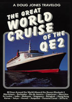 The Great World Cruise of the QE2 - Travel Video.