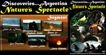 Argentina: Nature's Spectacle - Travel Video.