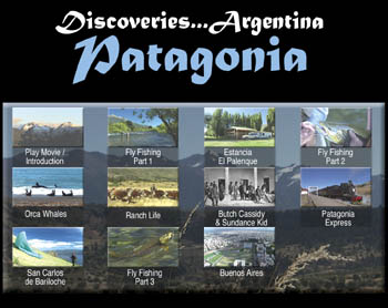 Patagonia - Travel Video.