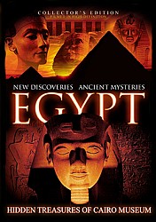 The Hidden Treasures Of The Cairo Museum - Travel Video.