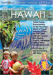 Hawaii The Island of Kauai- Travel Video.