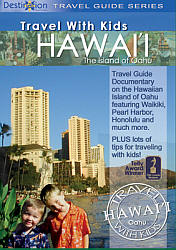 Hawaii The Island of Oahu - Travel Video.